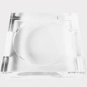 Small L'avant Lucite Tray