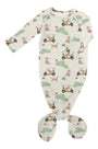 Knotted Gown - Barks & Birdies