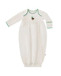 Pip Gown Mallards 0-3 mo