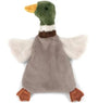 River Mallard Duck Security Blankie