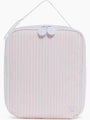 Lunch Box Insulated Pimlico Stripe Pink