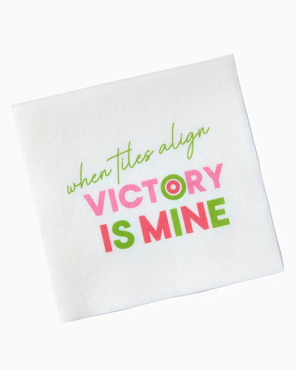 Victory Napkins