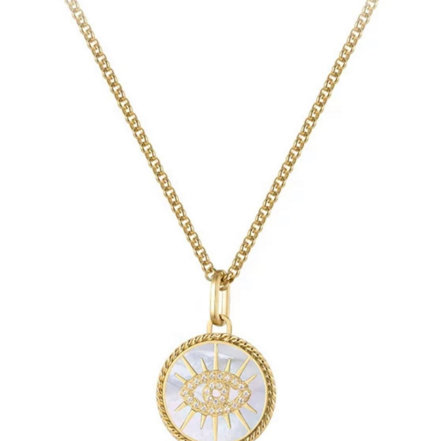 Natalie Necklace