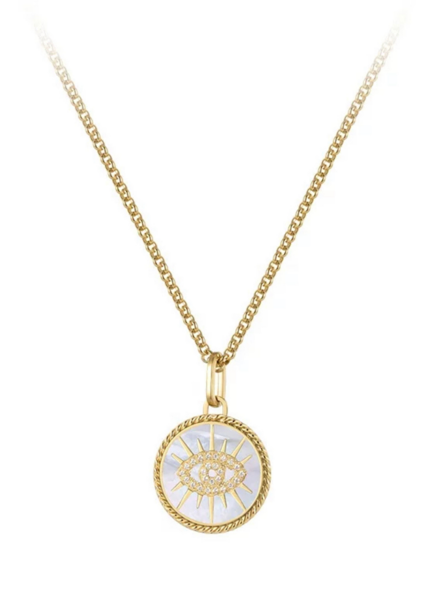 Natalie Necklace