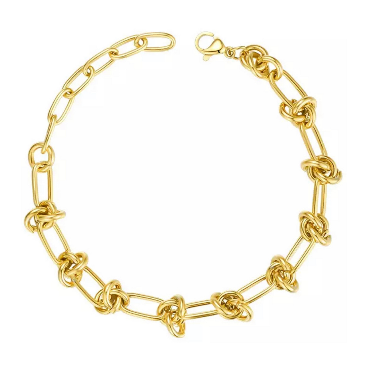 Rope Knot Bracelet
