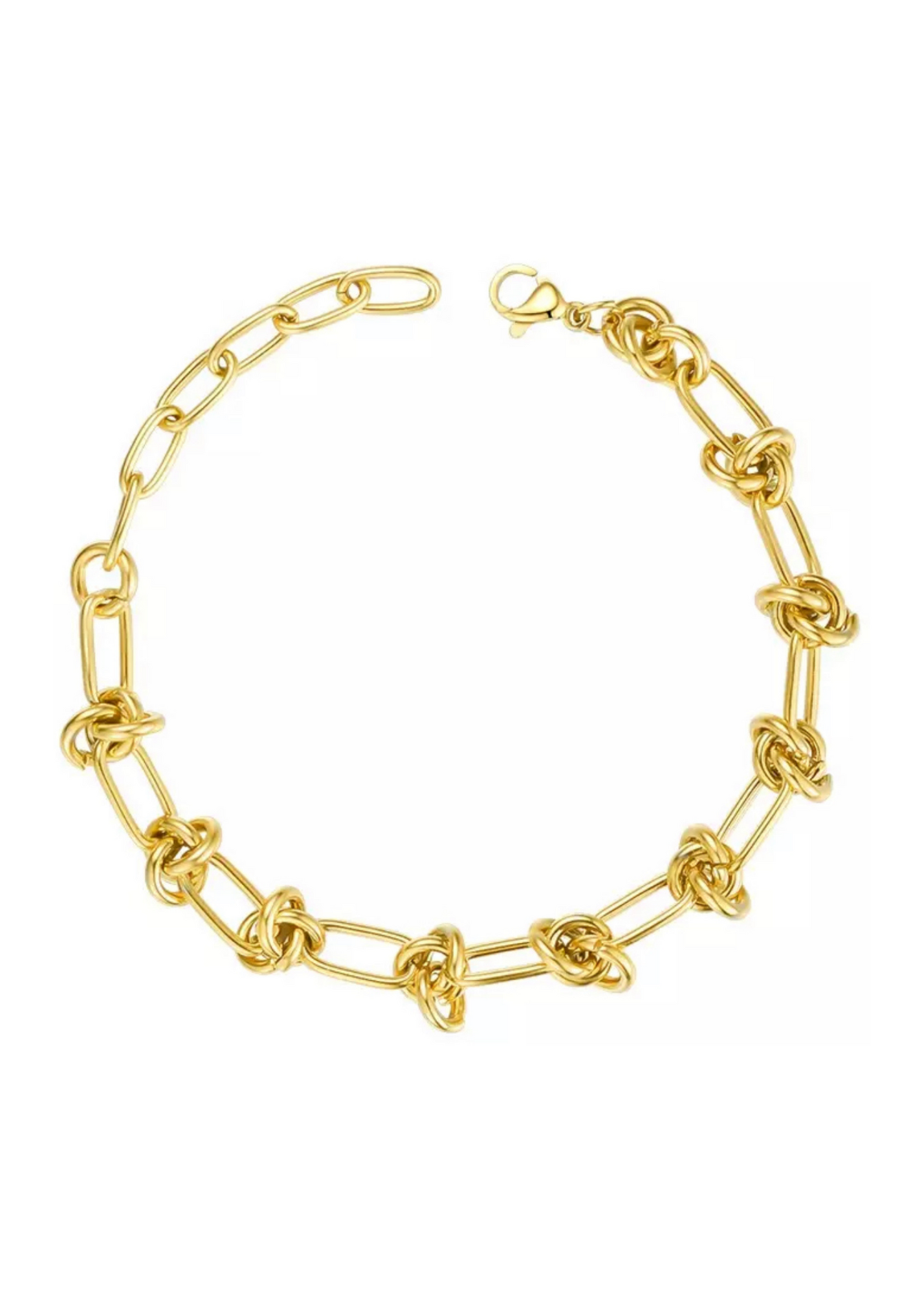 Rope Knot Bracelet
