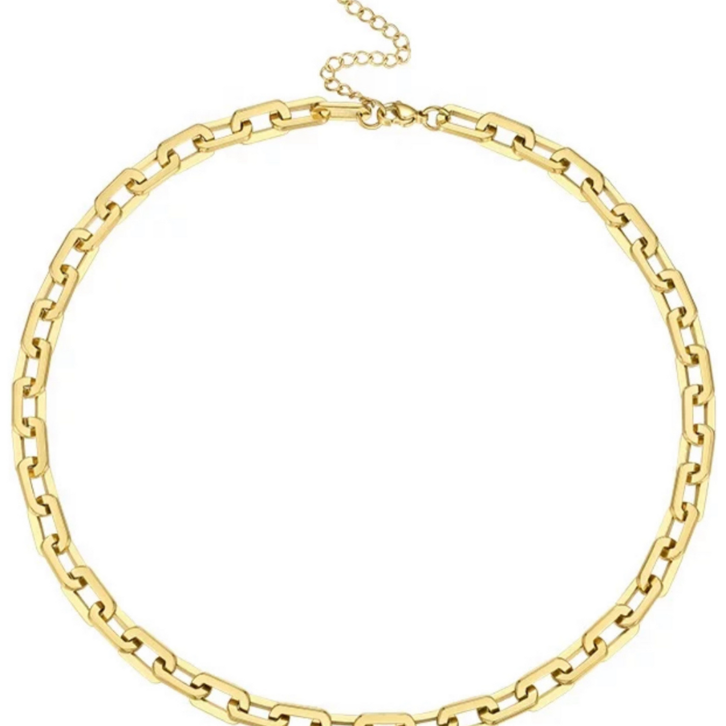 Livi Link Necklace