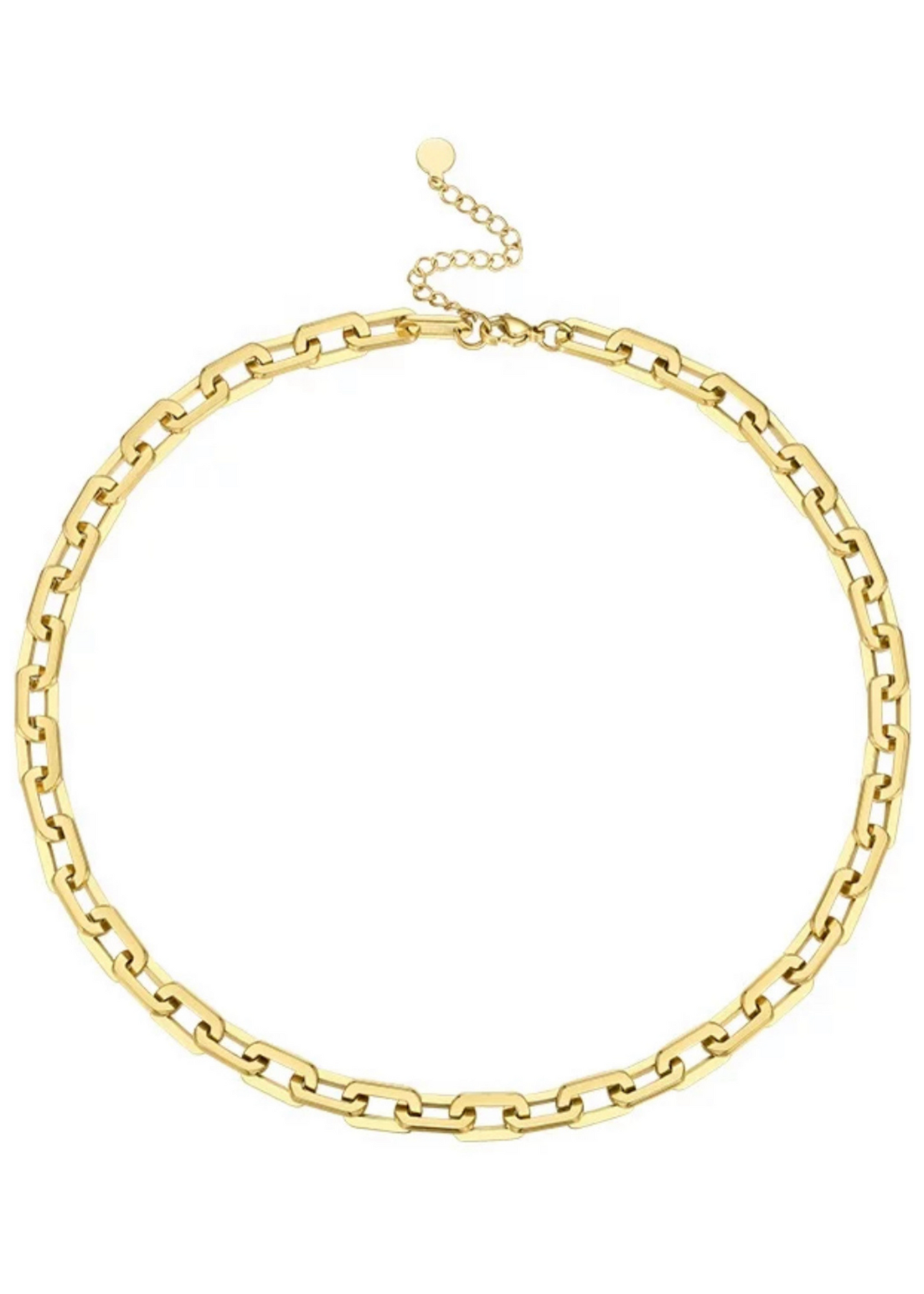Livi Link Necklace