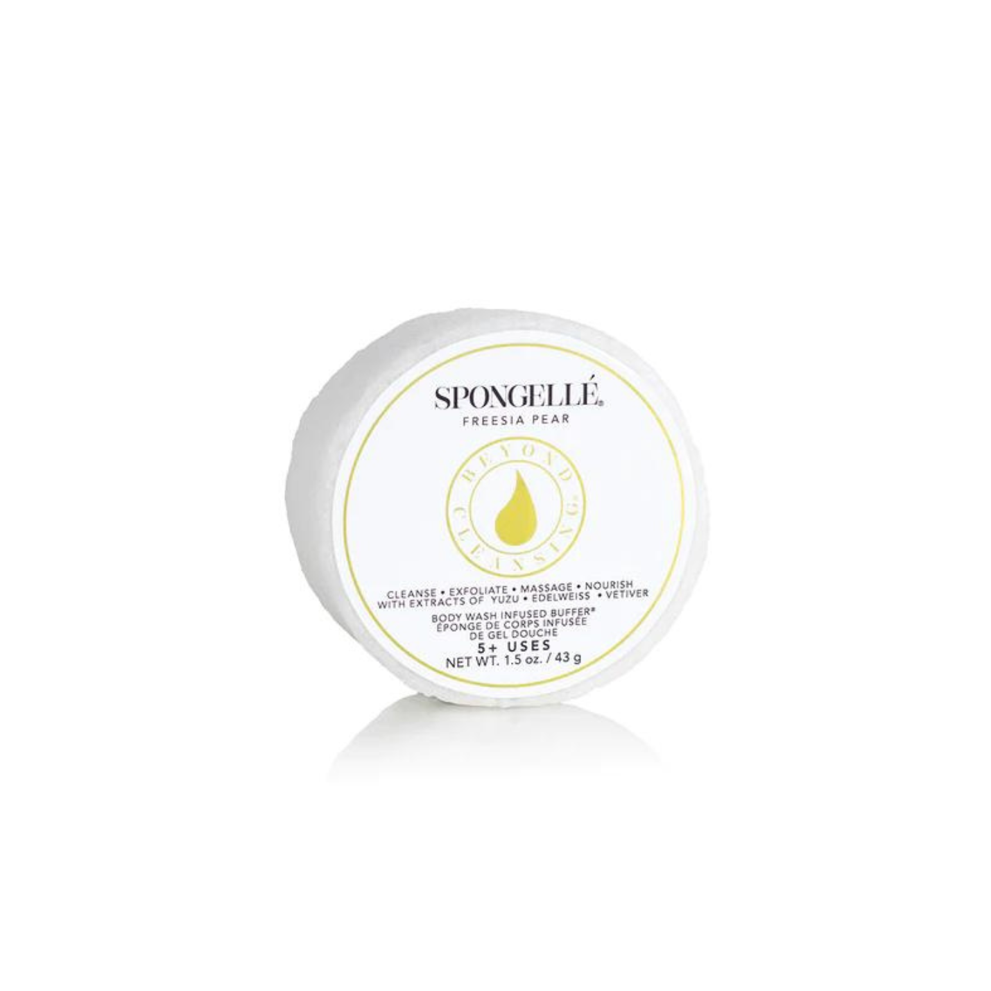 Spongelle Body Wash