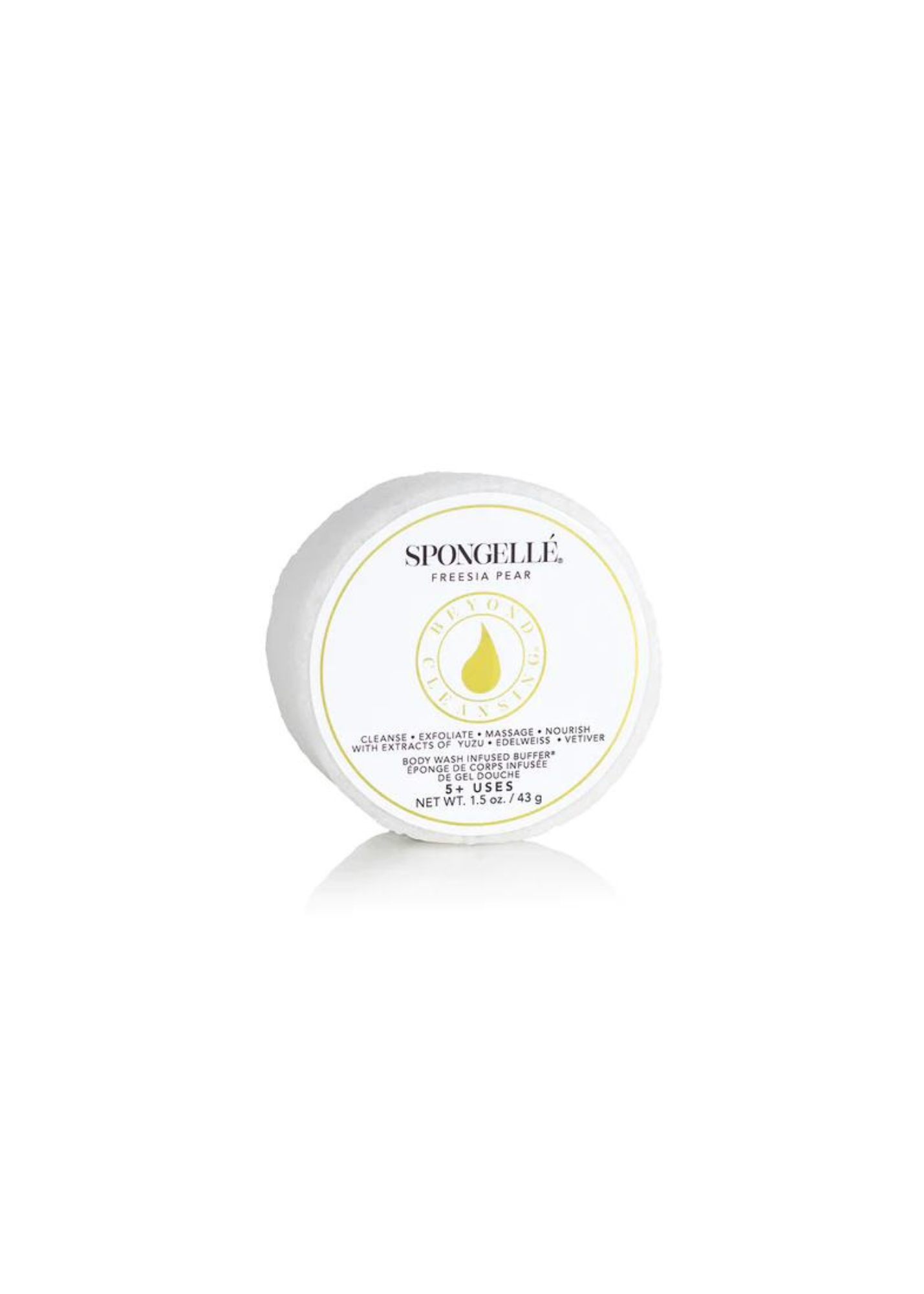 Spongelle Body Wash