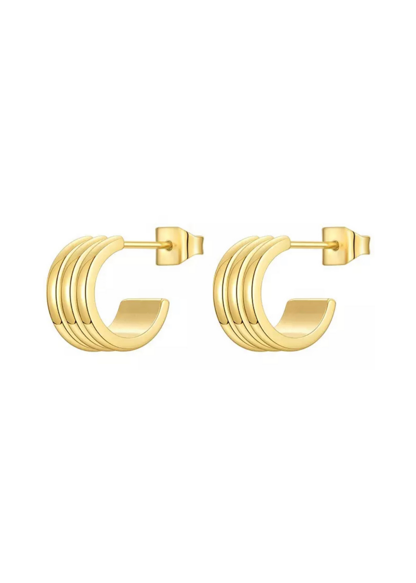 Triple C Hoops