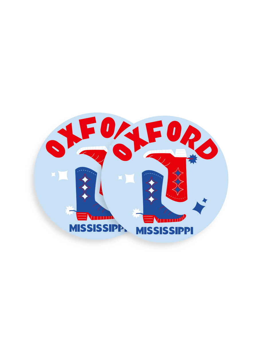 Oxford Kickoff Coaster