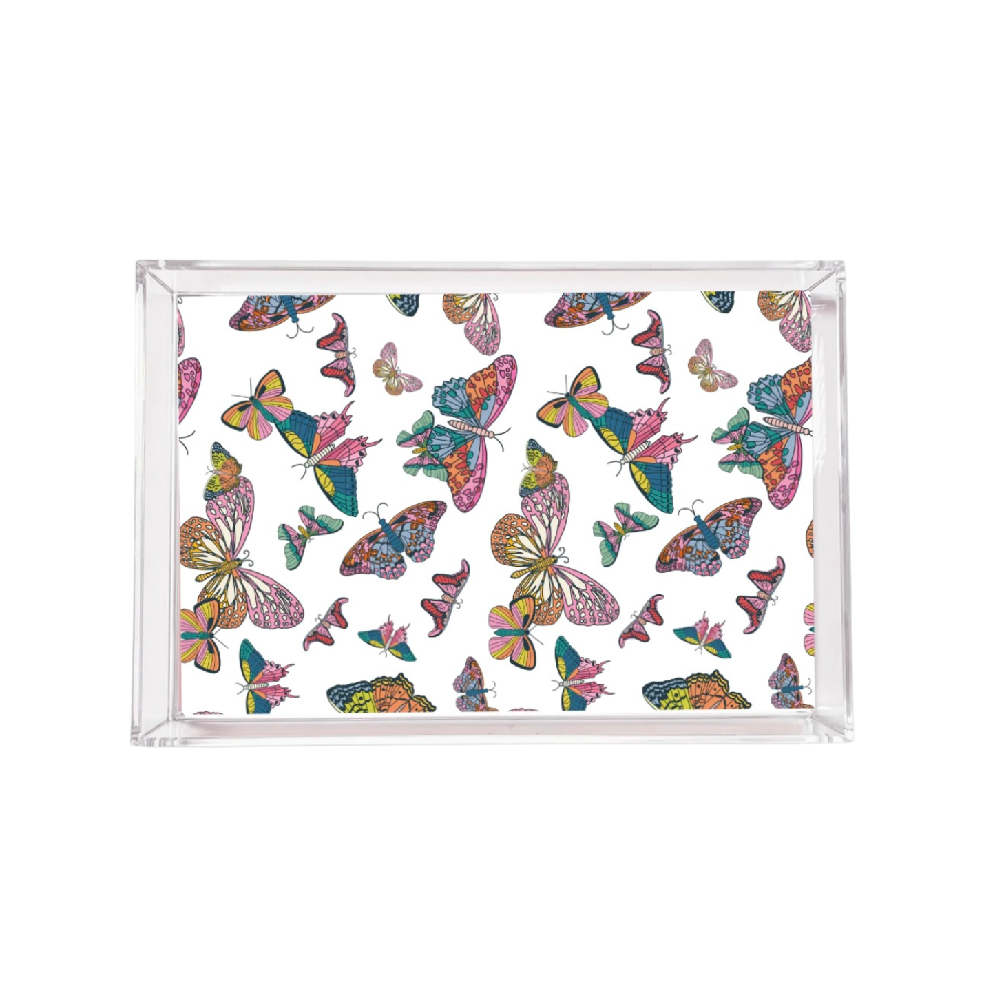 Butterfly Tray