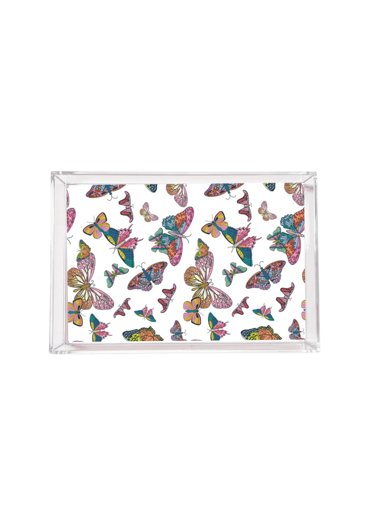 Butterfly Tray
