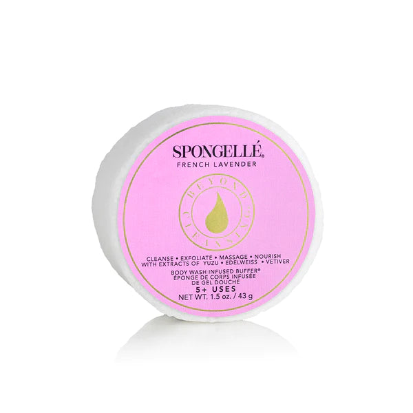 Spongelle Body Wash