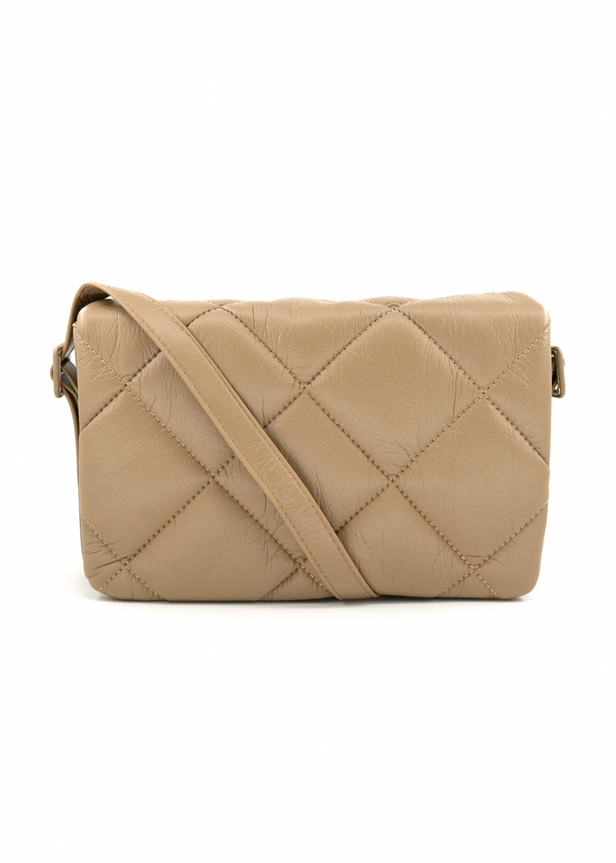 Quilted Clutch/Crossbody