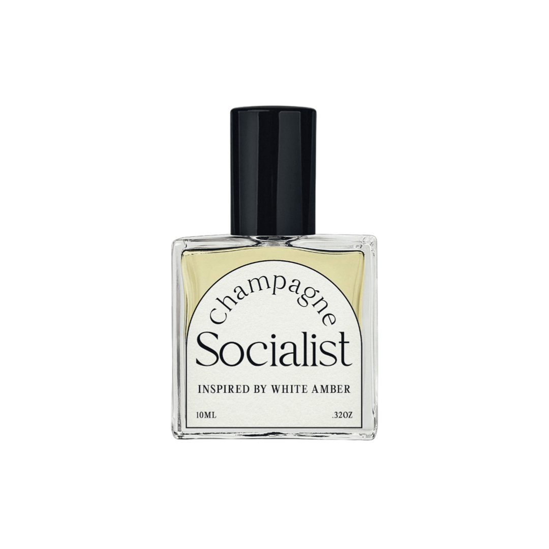 Inspired by White Amber Perfume