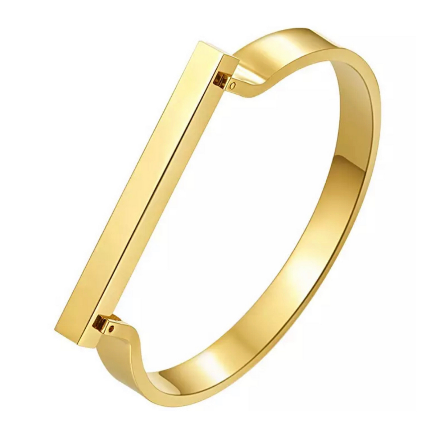 Dee Bangle Cuff