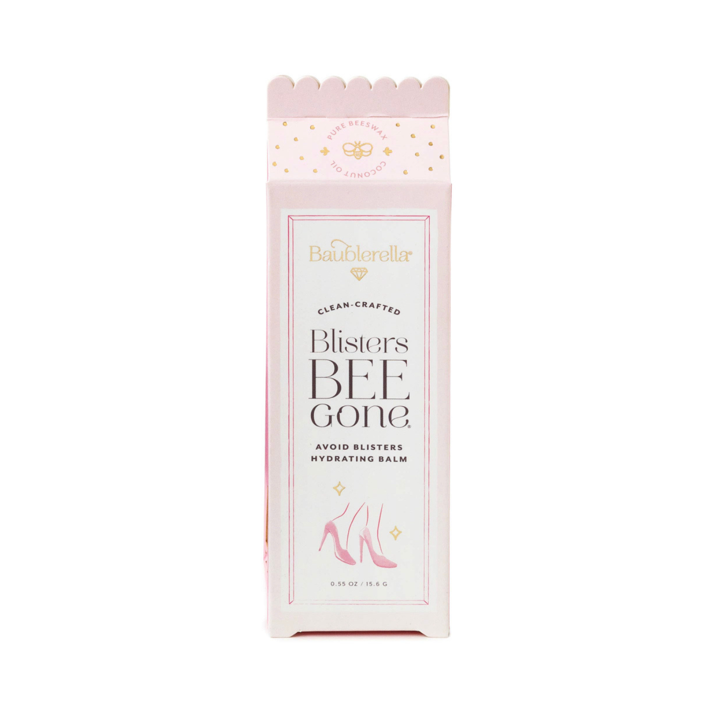 Blisters Bee Gone