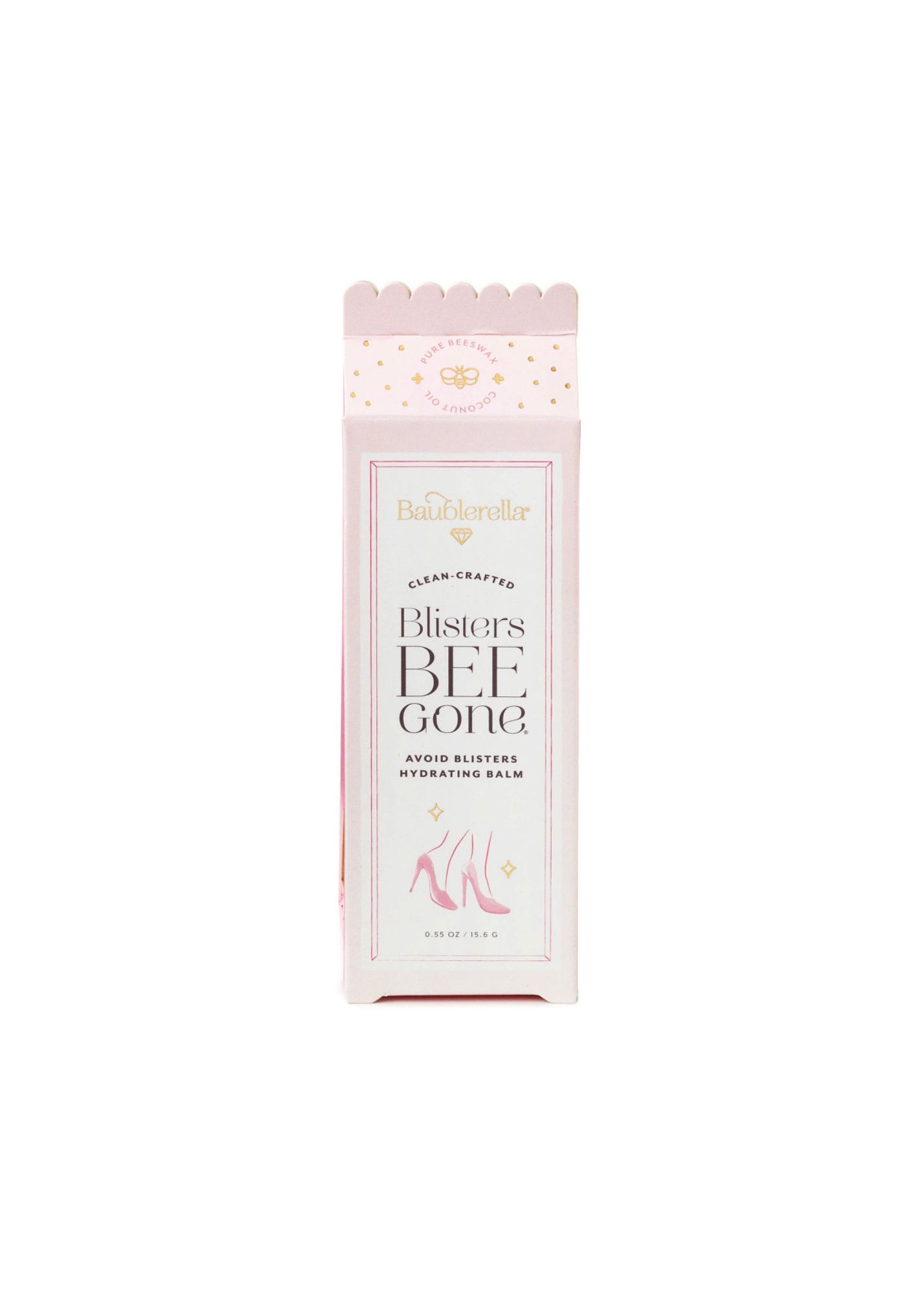 Blisters Bee Gone