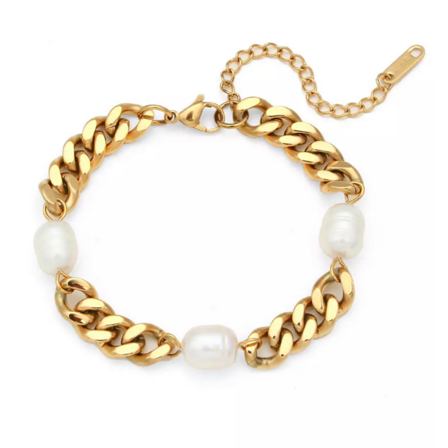 Lily Bracelet
