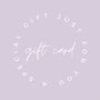 Hjane Jewels Digital Gift Card