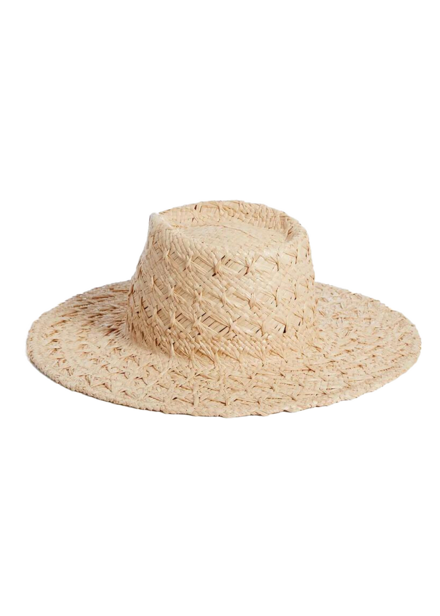 Natural Suki Hat