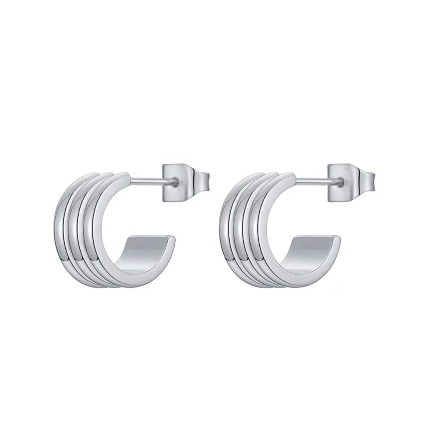 Triple C Hoops