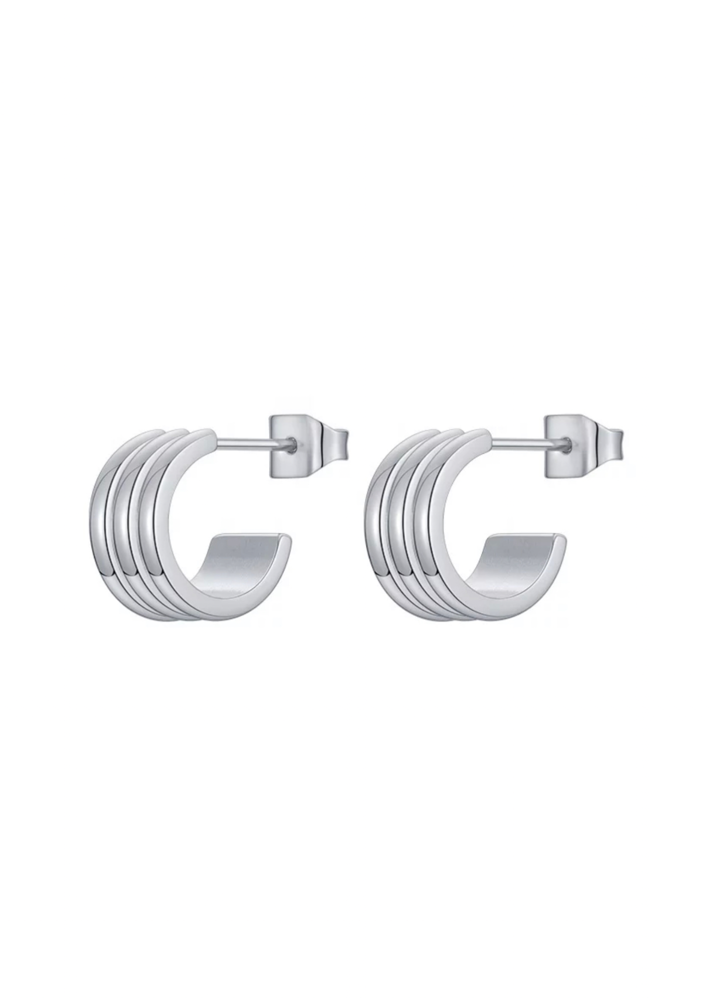 Triple C Hoops