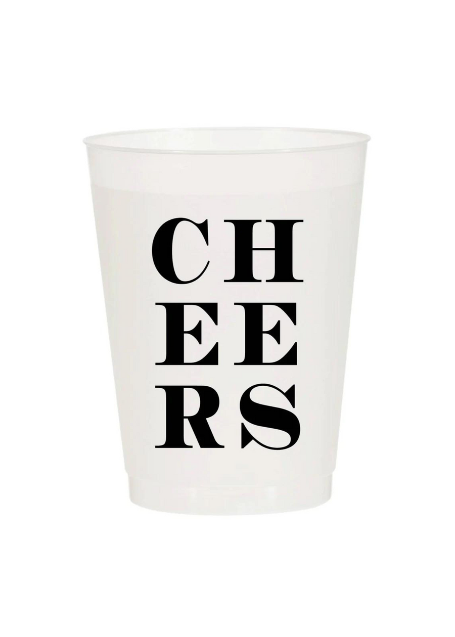 Cheers 🥂 Set of 10