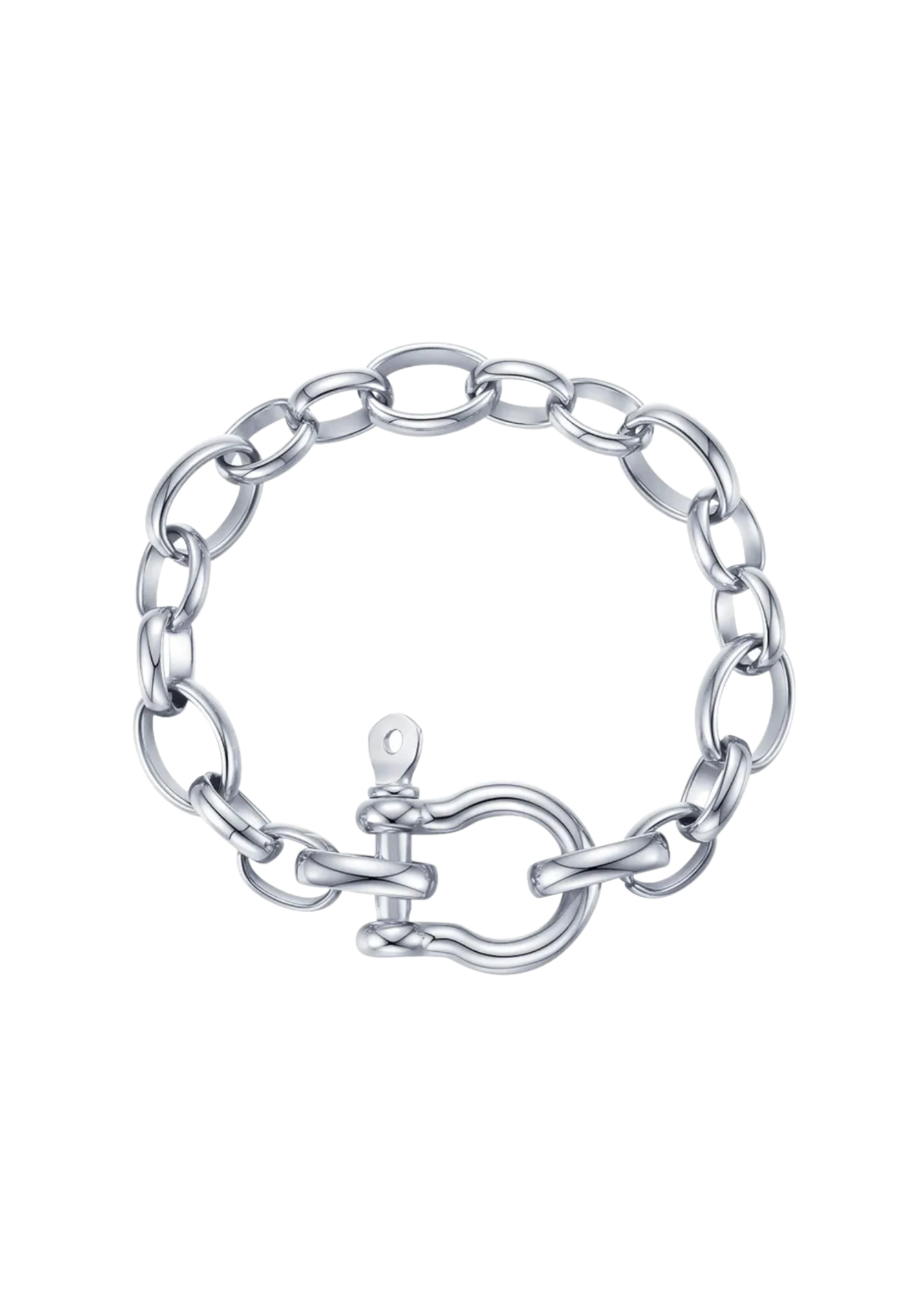 Silver Victoria Bracelet