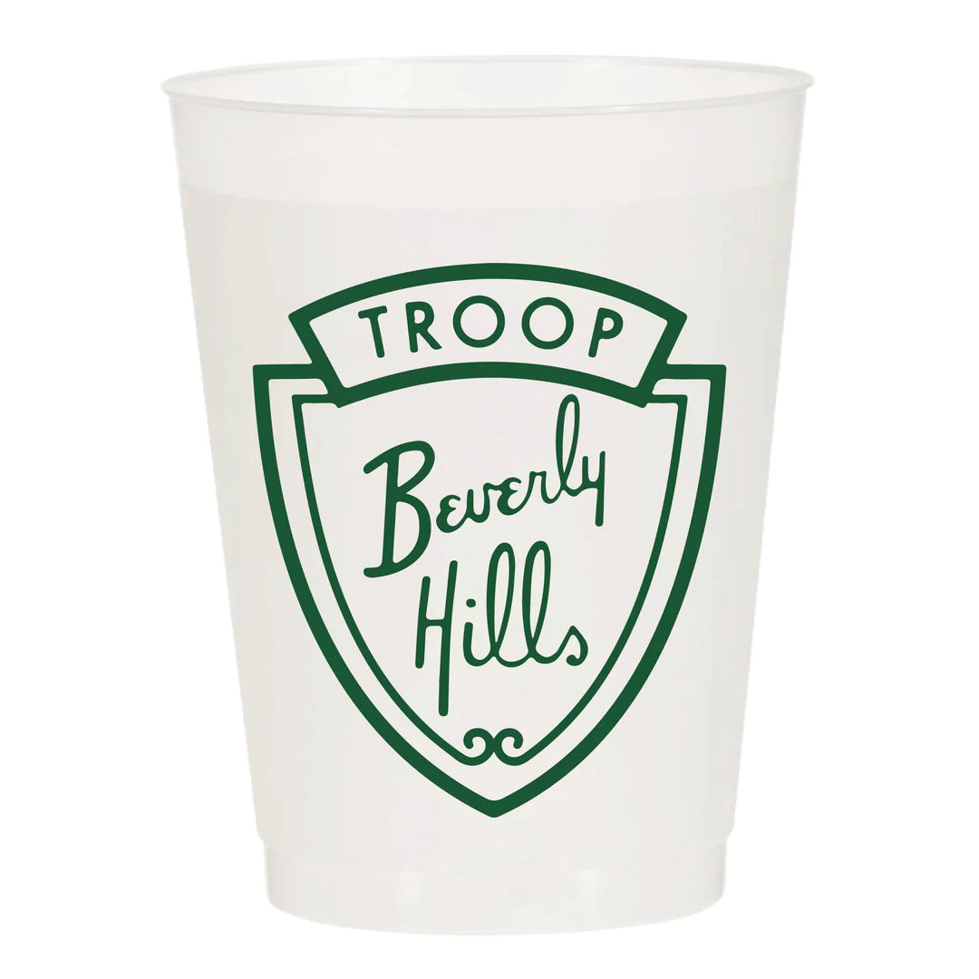 Troop Beverly Hills Set of 6
