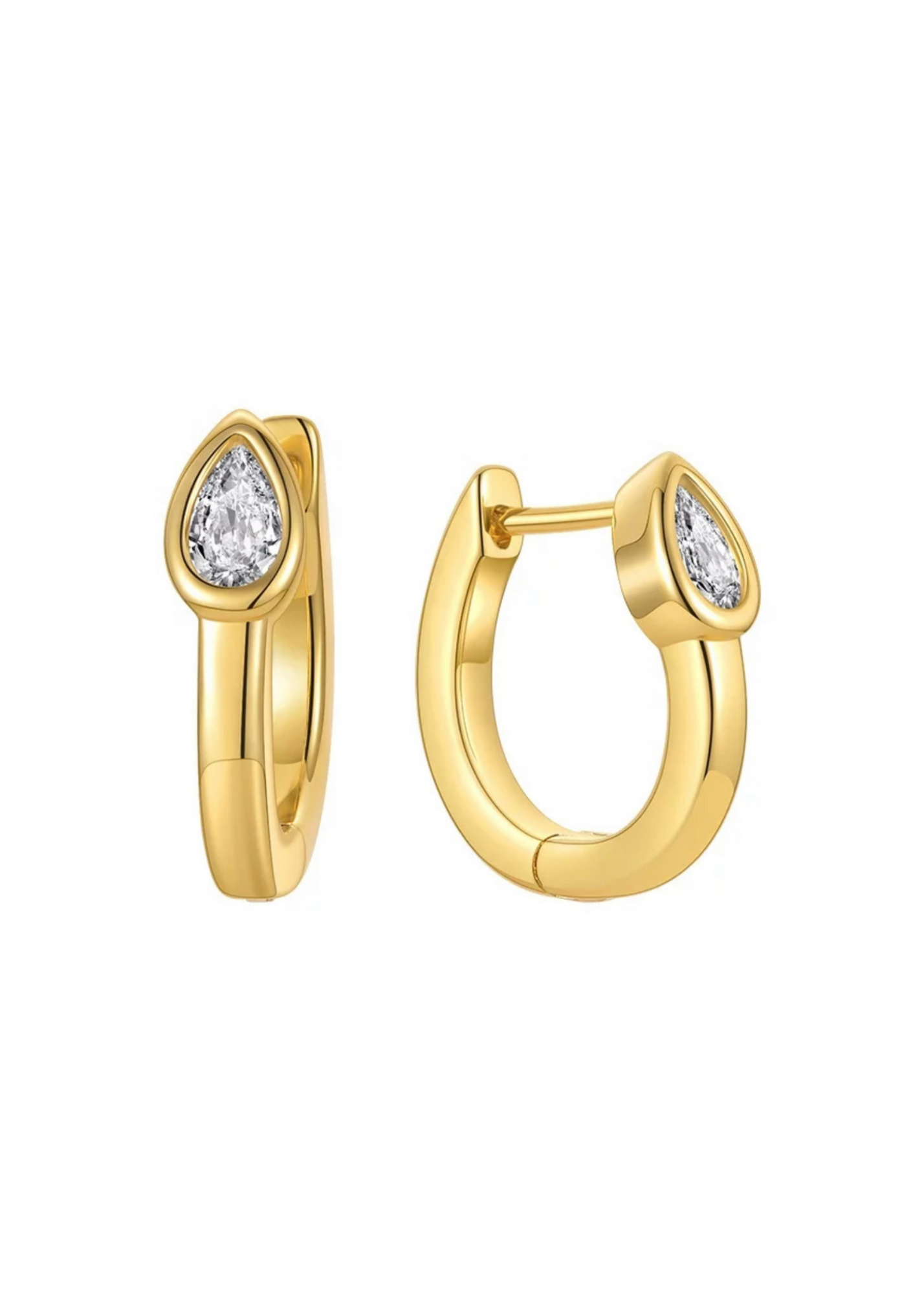 Scarlett  Hoops