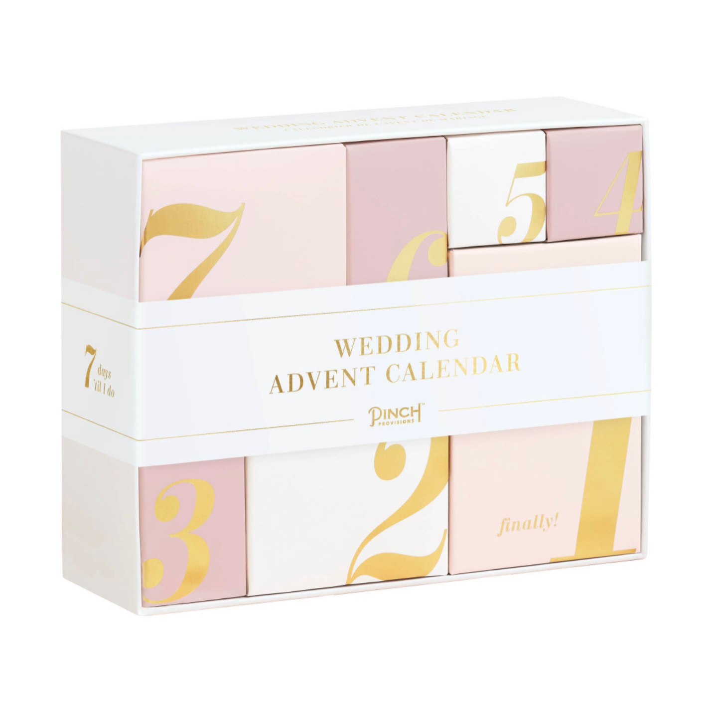 Wedding Advent Calendar
