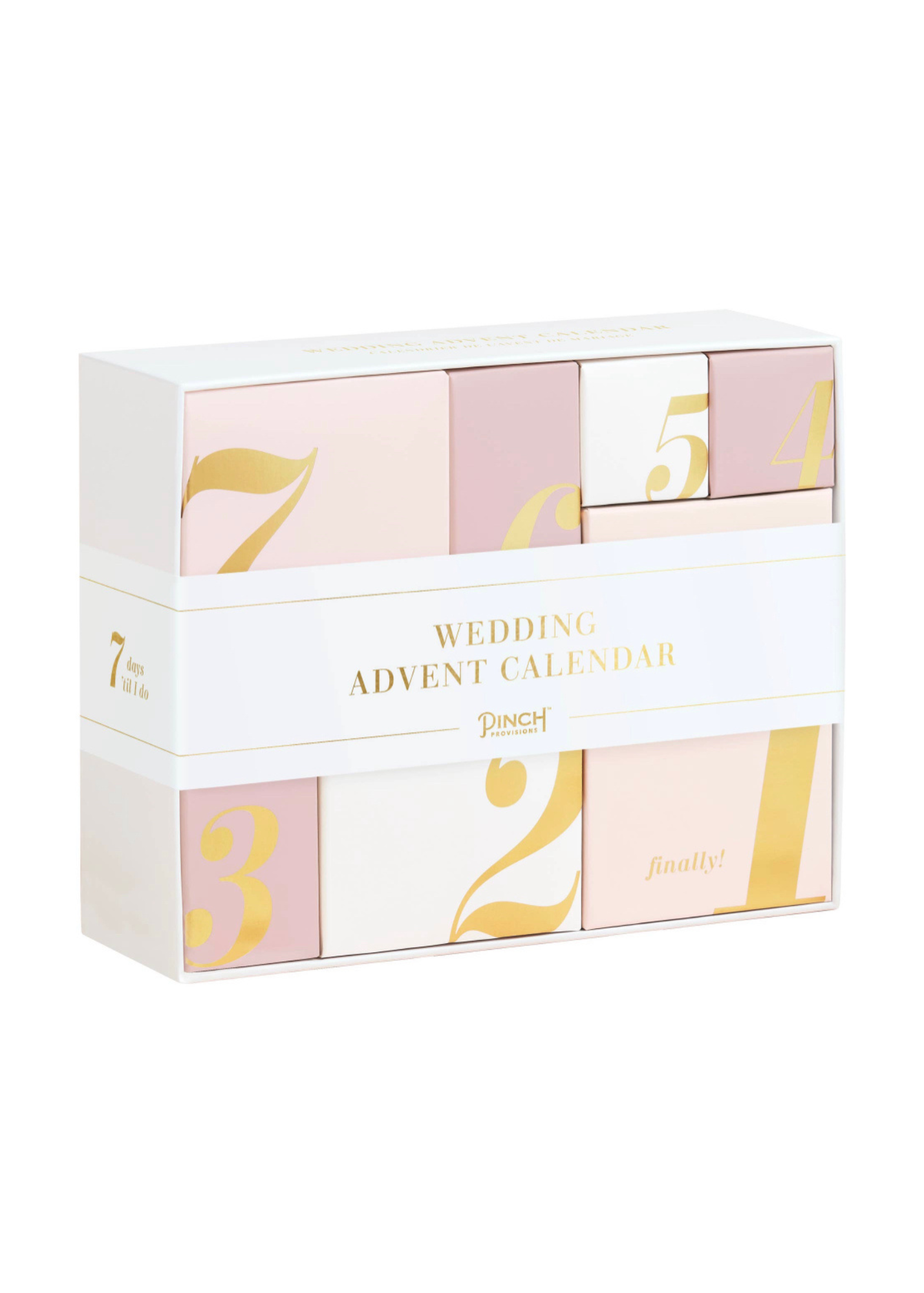 Wedding Advent Calendar
