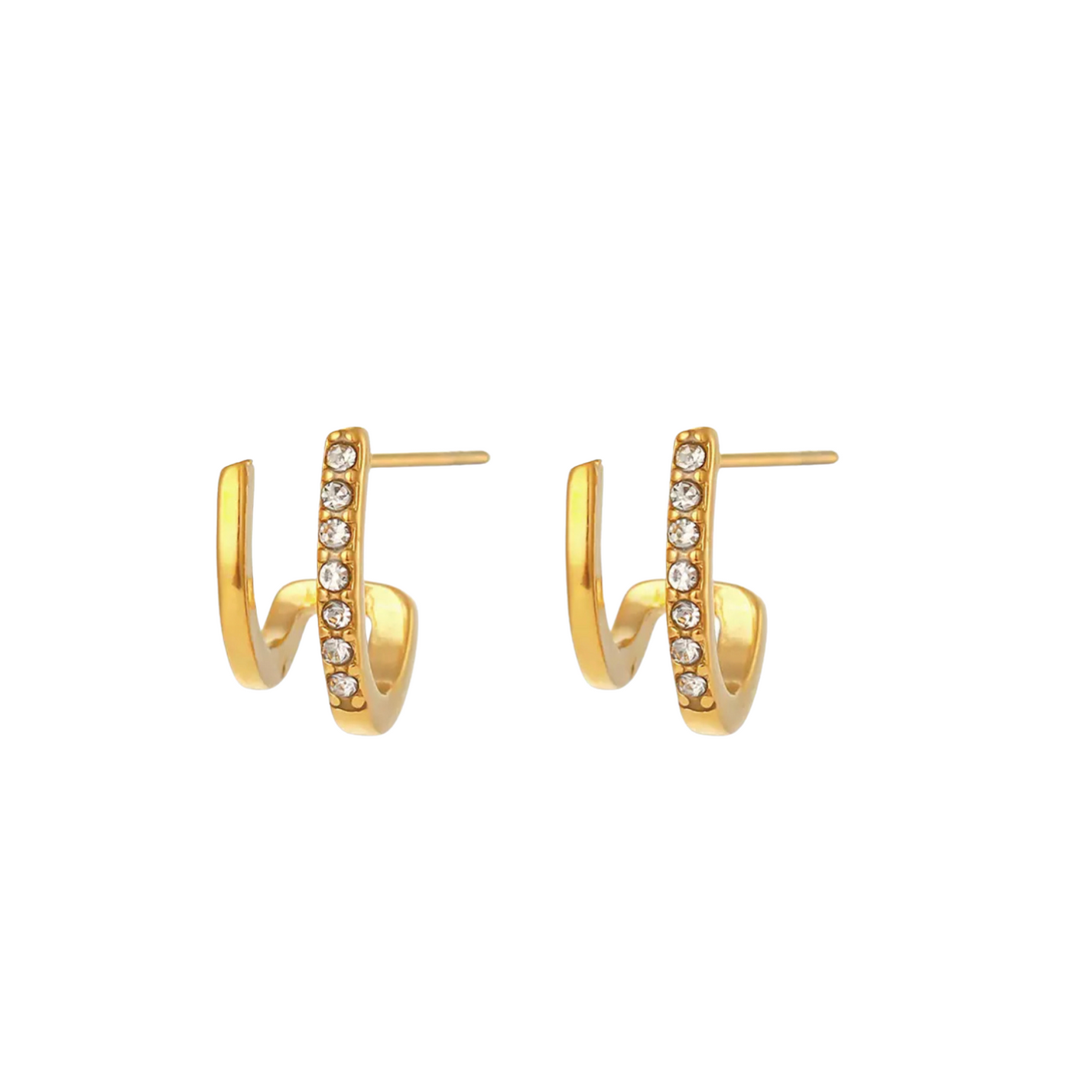 Mallori Mini Studs