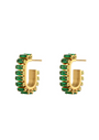 Baguette Earring