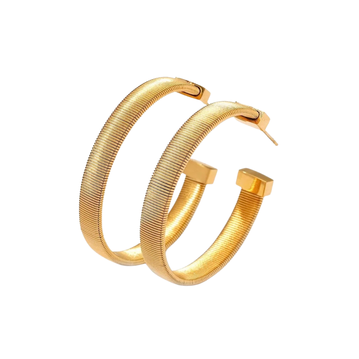 Heather Hoops