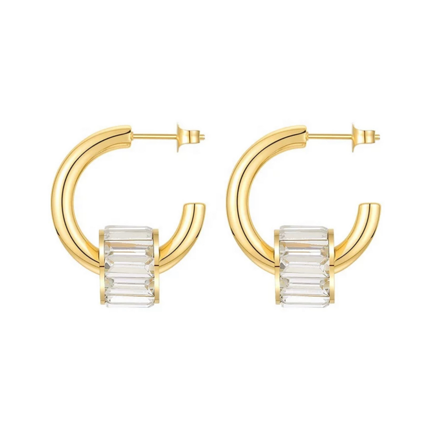 Cylinder Hoops