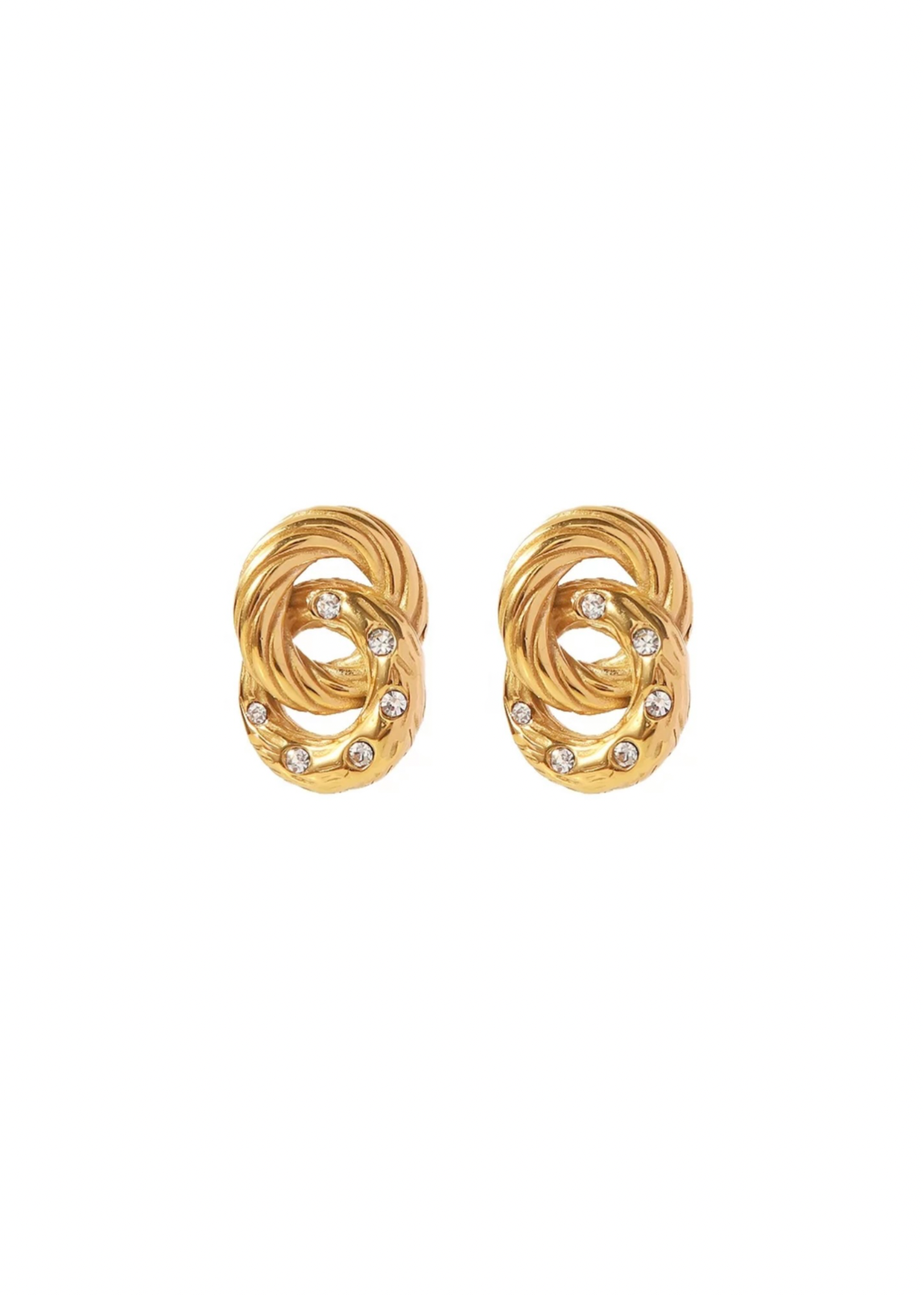 Bobbi Pave Studs