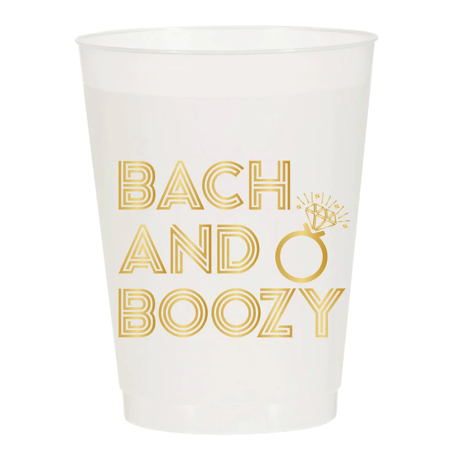 Bach and Boozy Set of 10
