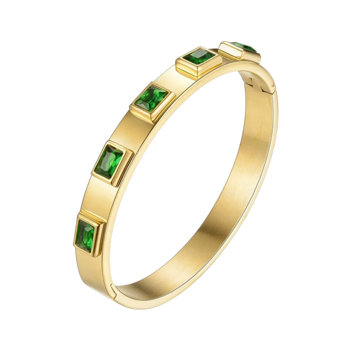 Emmy Cuff Bracelet