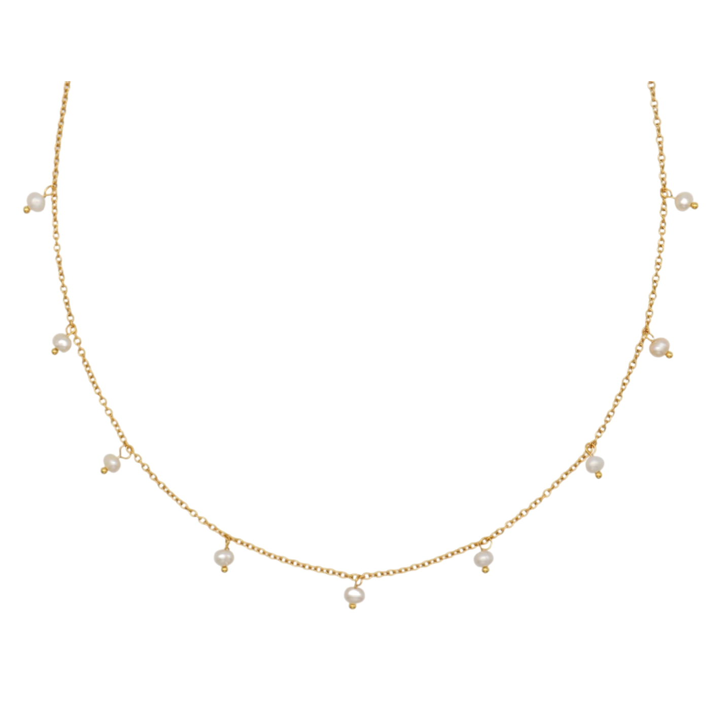 Daisy Necklace
