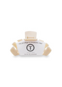 Almond Beige Medium Clip
