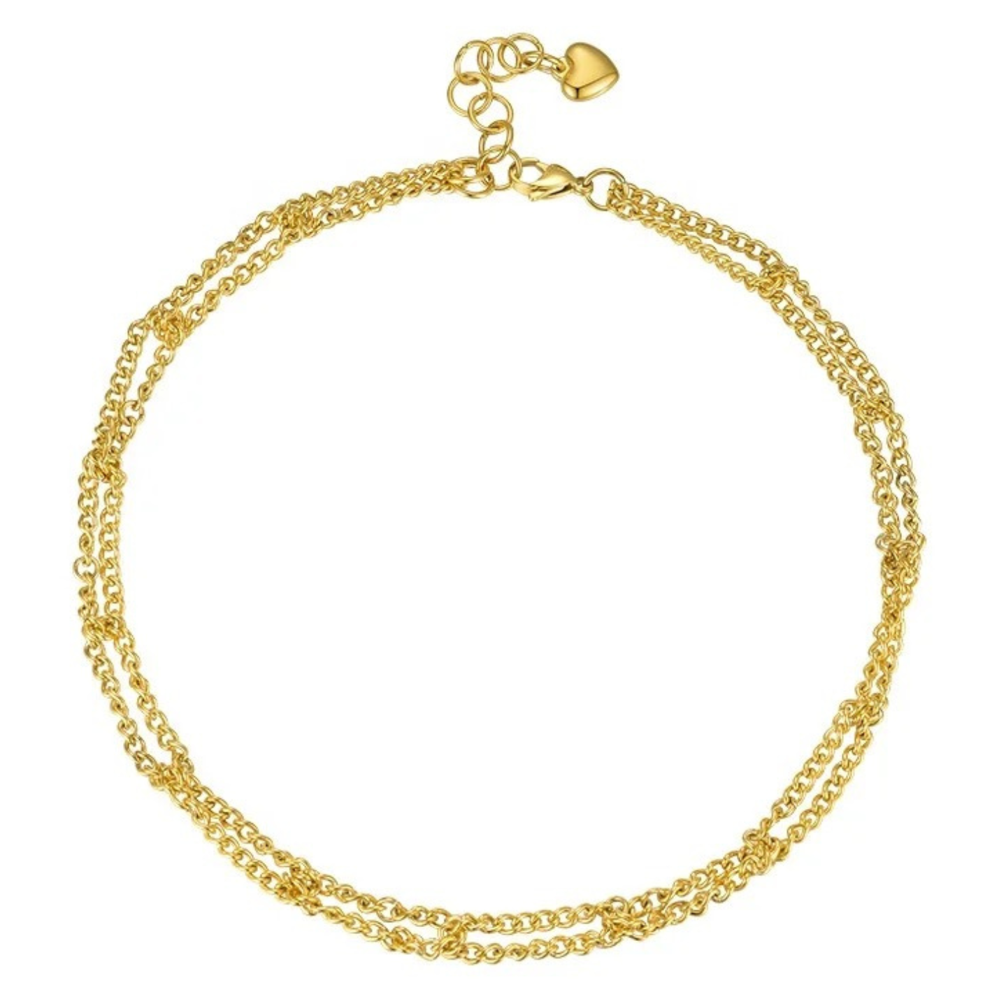 Gold Cynthia Necklace