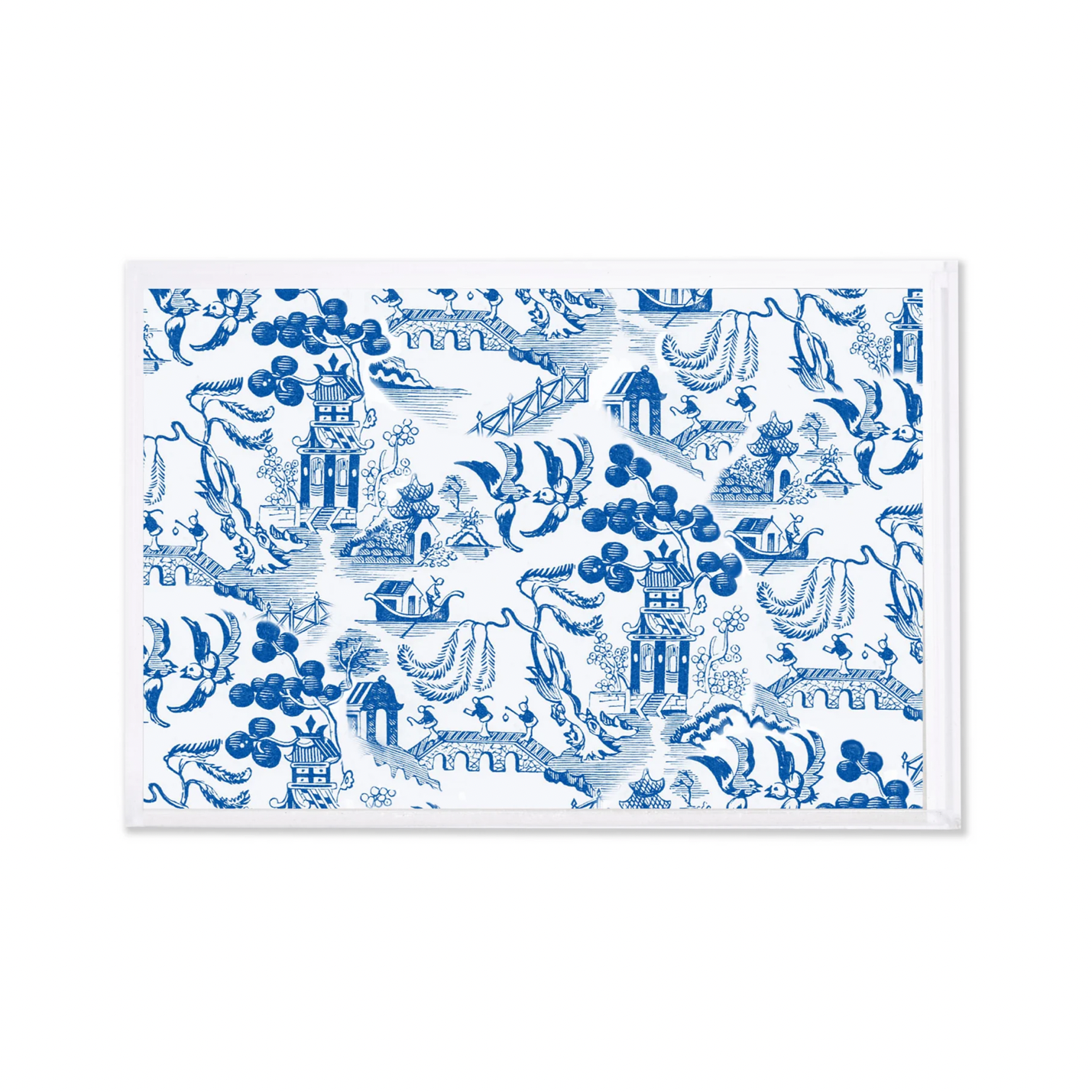 Chinoiserie Tray