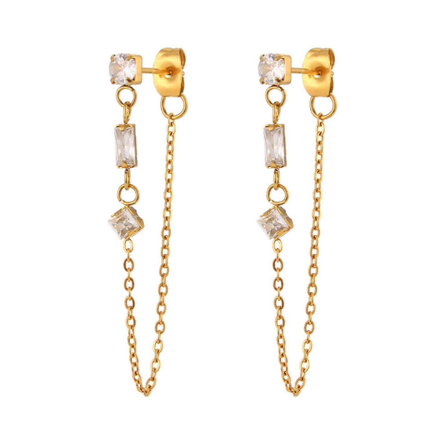 Becca Studs