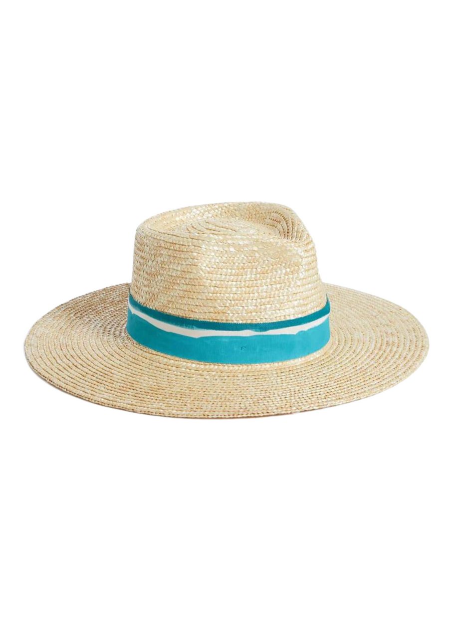 Rincon Natural Blue Hat