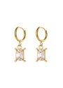 Kate Huggie Hoops