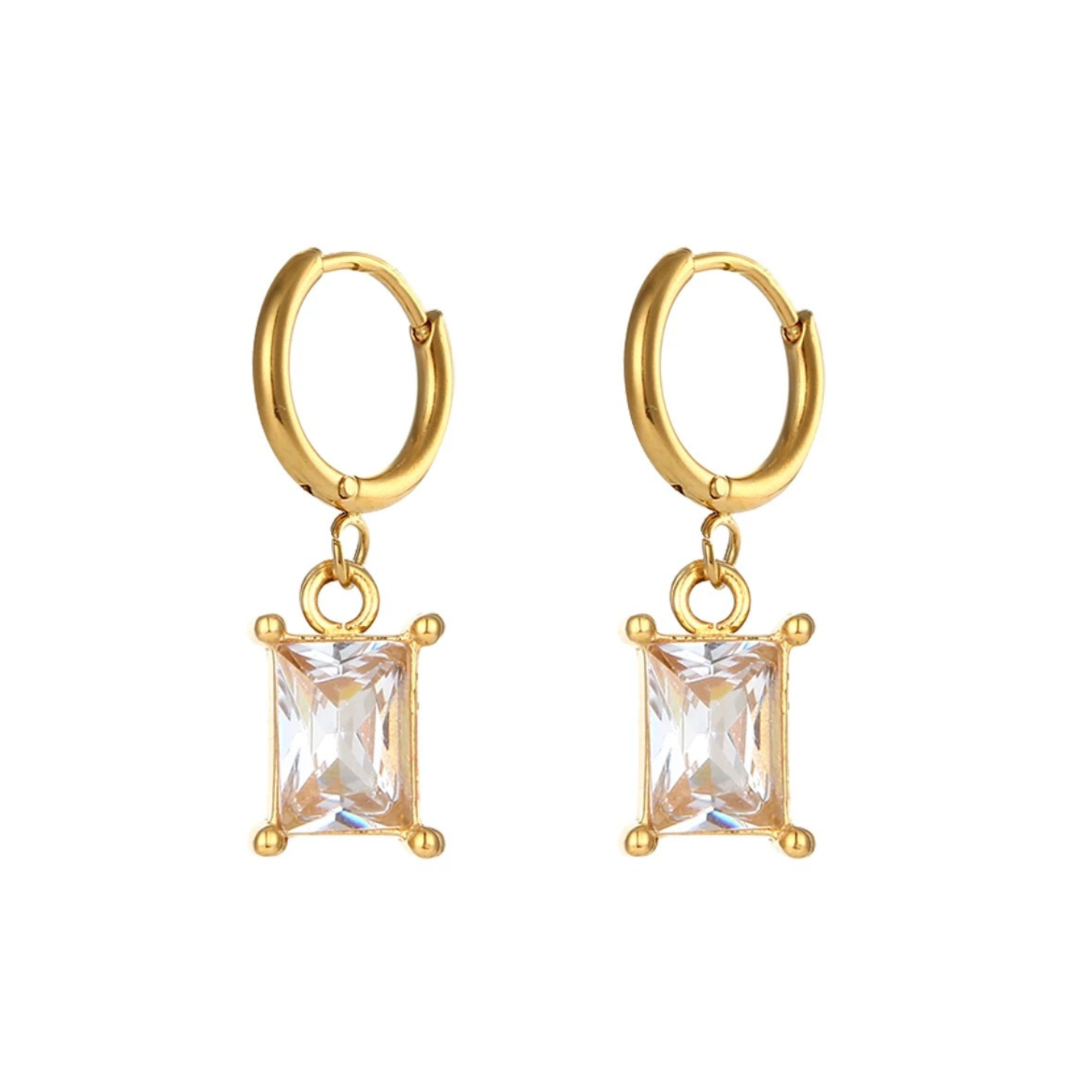 Kate Huggie Hoops